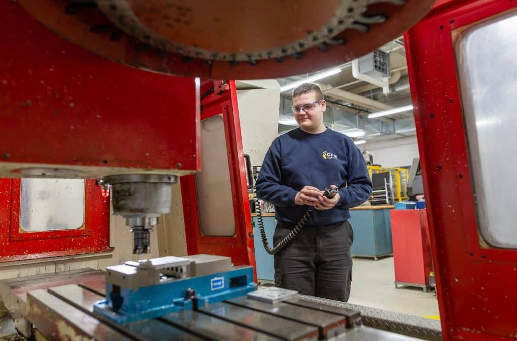 Opération d’équipements de production