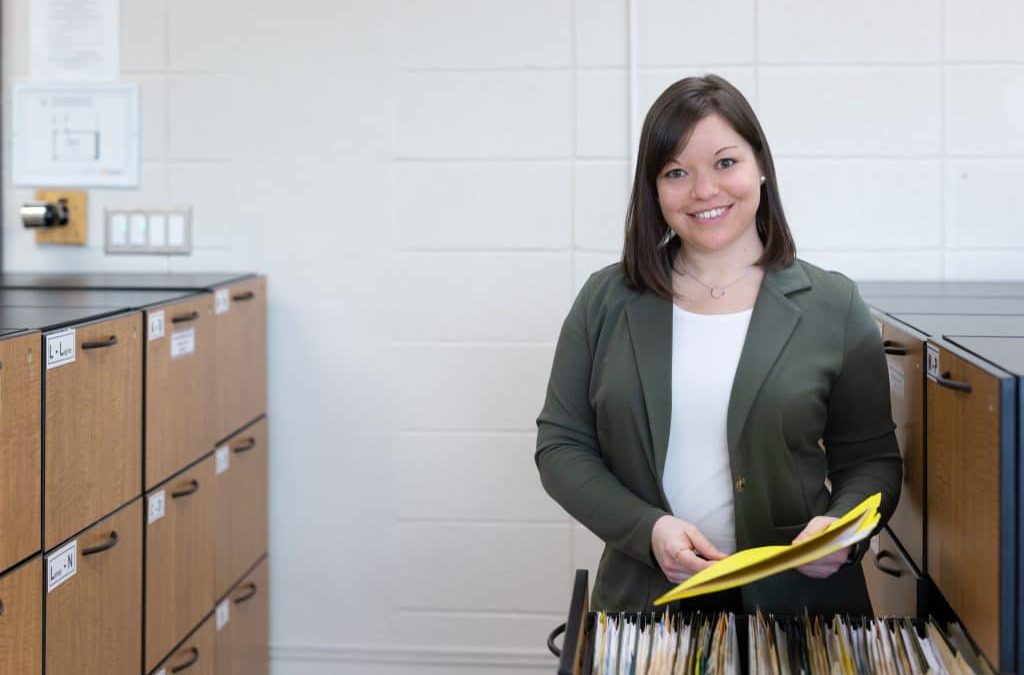 Adjoint administratif