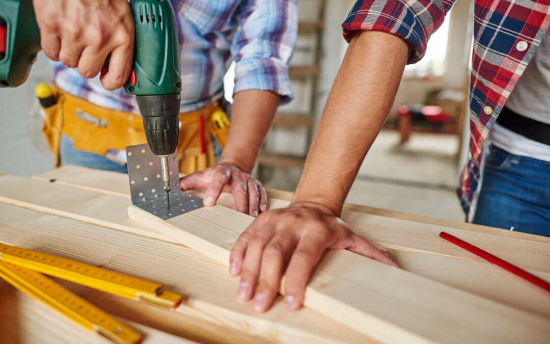 Charpenterie-menuiserie